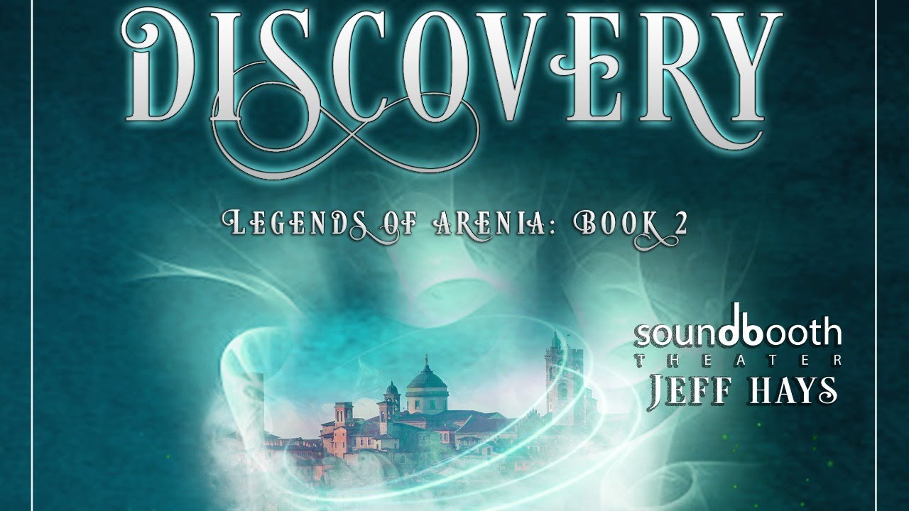 Discovery: Legends of Arenia 2 - COLD READS Part 2