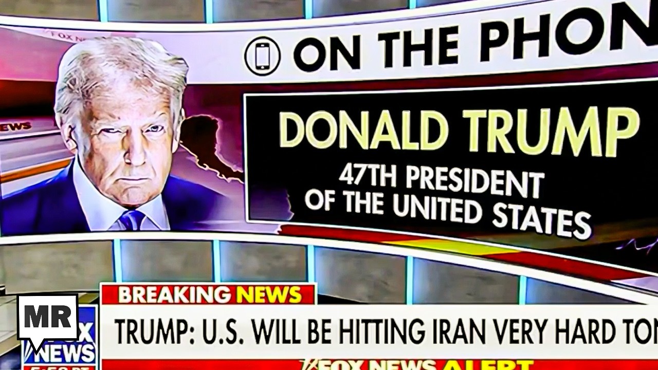 Trump Did Another War Crime...
