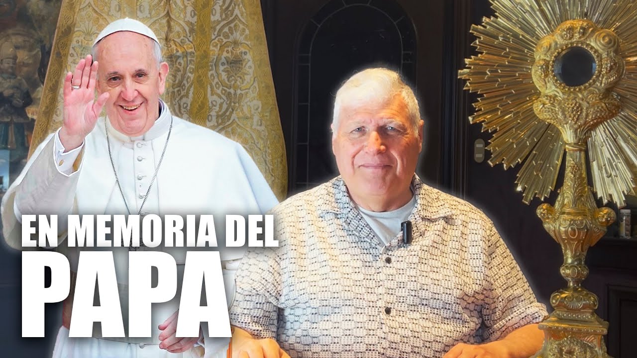 EN PAZ DESCANSE EL PAPA FRANCISCO (Historia del Vaticano) - Guillermo Cárdenas