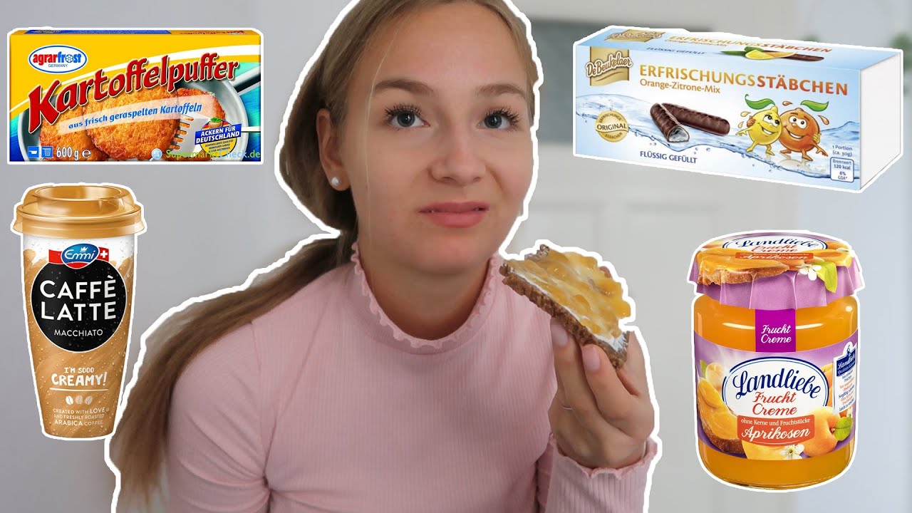 1 Tag nur Produkte essen die ich NICHT mag (ich hab was verpasst)
