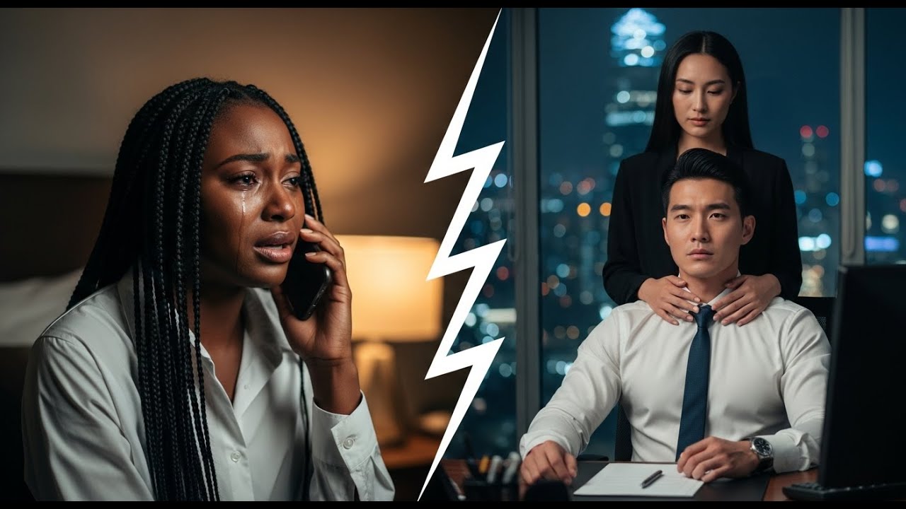 The Korean Billionaire CEO With His Mistress Ignored His Wife's Call–He Never Knew It Was Her Final