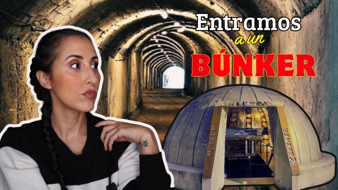😱 Os enseño un BÚNKER REAL de la Guerra Fría por dentro | Bunk’Art 2 - Albania 🇦🇱