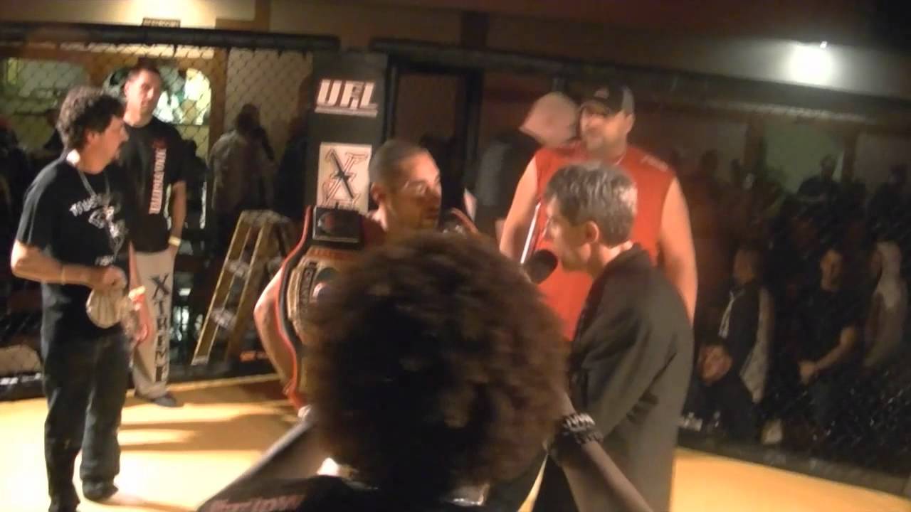 FIGHT.TV Big John's Bad Intentions Main Event Kelly True vs Nate Darnell  145 Title