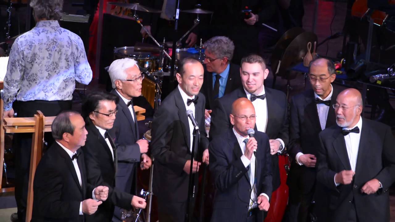 Pink Martini presents Zundoko Bushi with backup
