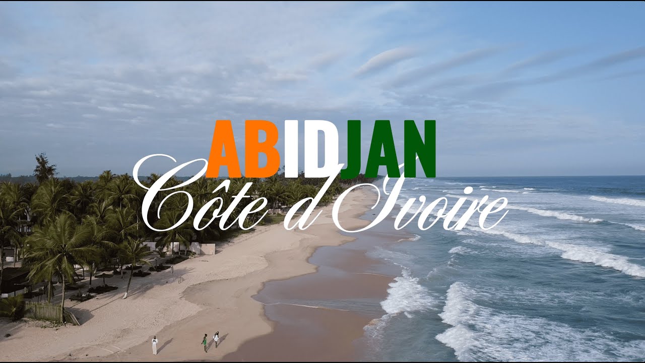 1 MOIS EN CÔTE D'IVOIRE - ROAD TRIP ABIDJAN, ASSINIE, YAMOUSSOUKRO 🇨🇮