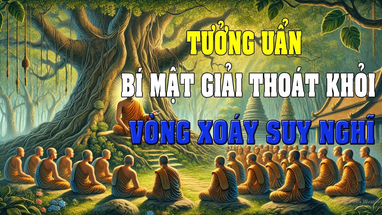 Hiểu Biết Tưởng Uẩn: Bí Mật Giải Thoát Khỏi Vòng Xoáy Suy Nghĩ