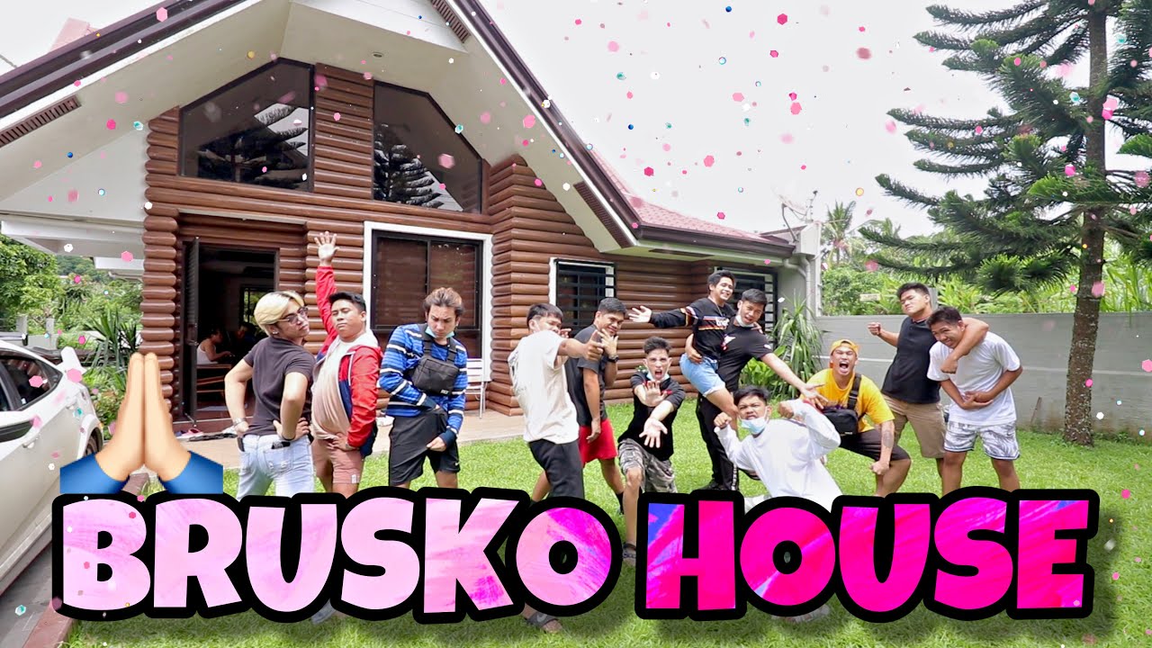 BRUSKO HOUSE!!!