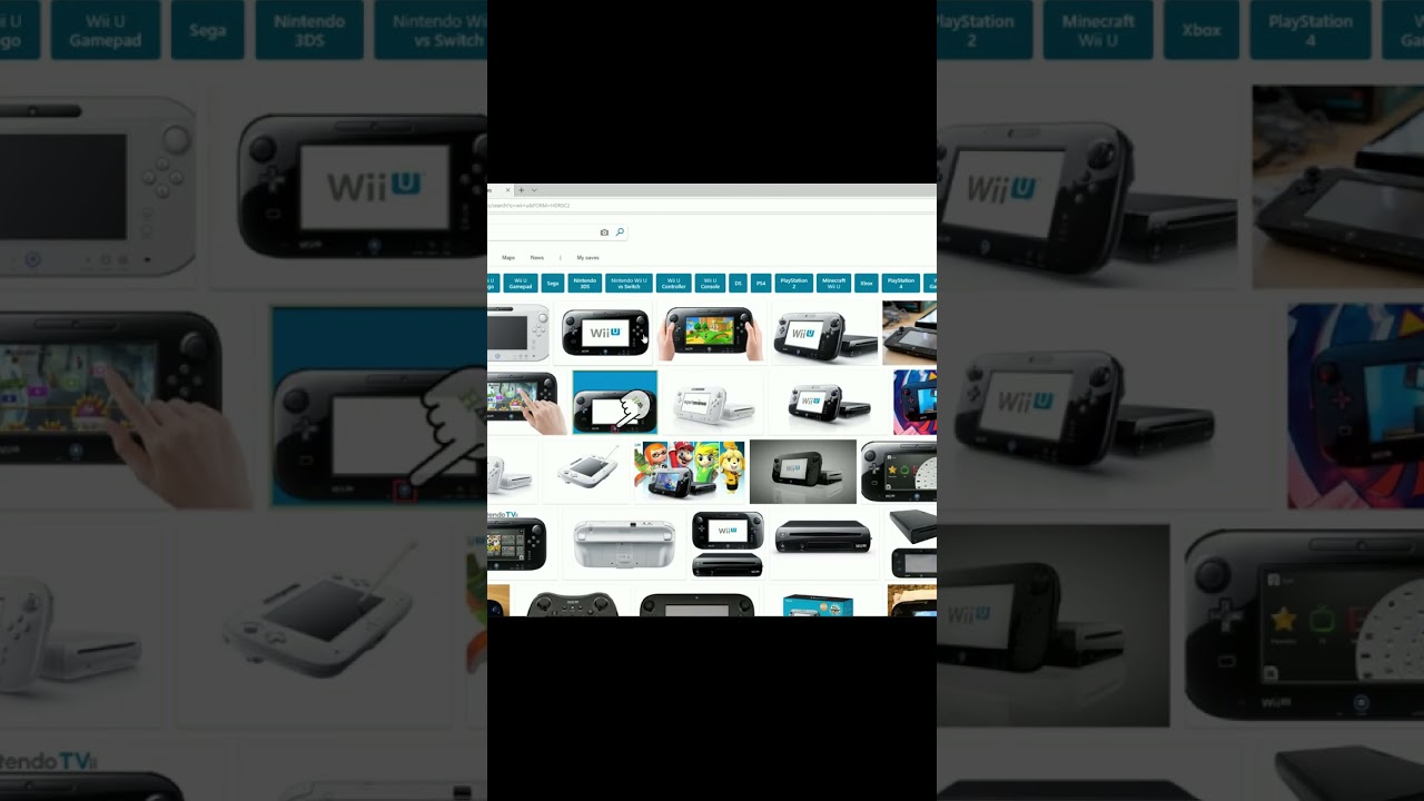 The Best System To MOD - Wii U  #retrogaming #mod #nintendowiiu