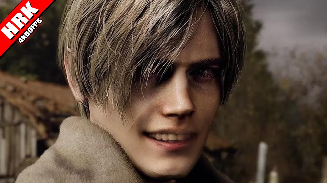 Resident Evil 4 Remake เกมเต็ม!! ยังไม่มาอันนี้เดโม่