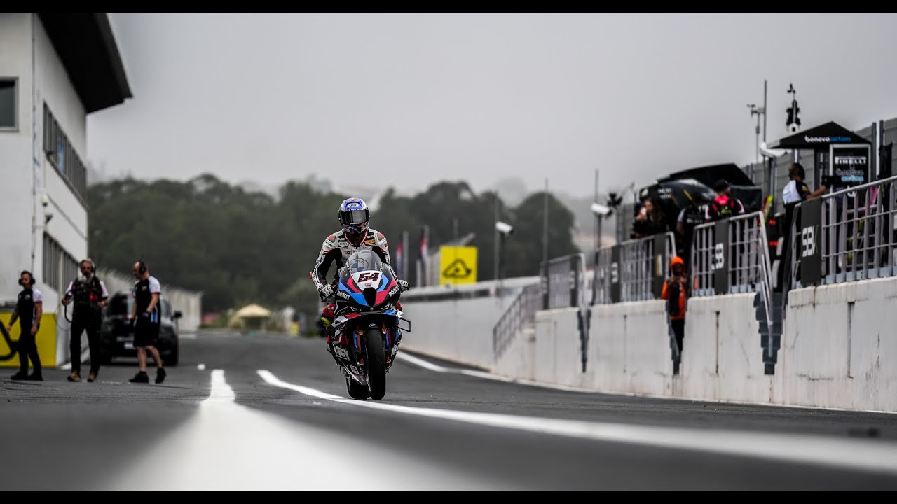 #EstorilWorldSBK