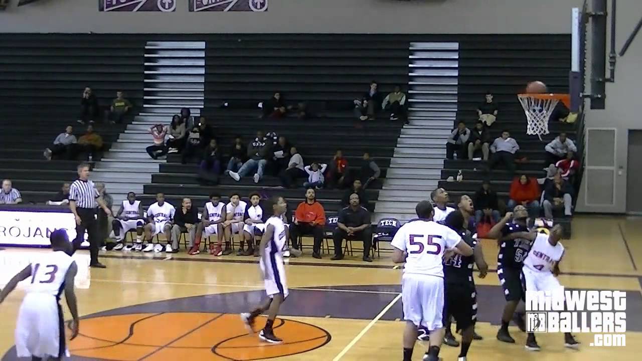 Milwaukee Bradley Tech HIGHLIGHTS vs St Paul Central (MN)