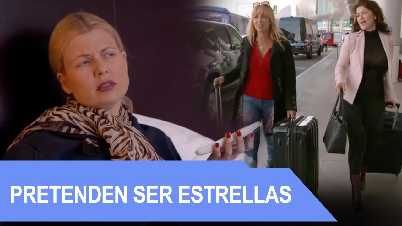 Luzelba y Sandra ni tan amigas de Sissi | Rica Famosa Latina | Temporada 4  Episodio 5