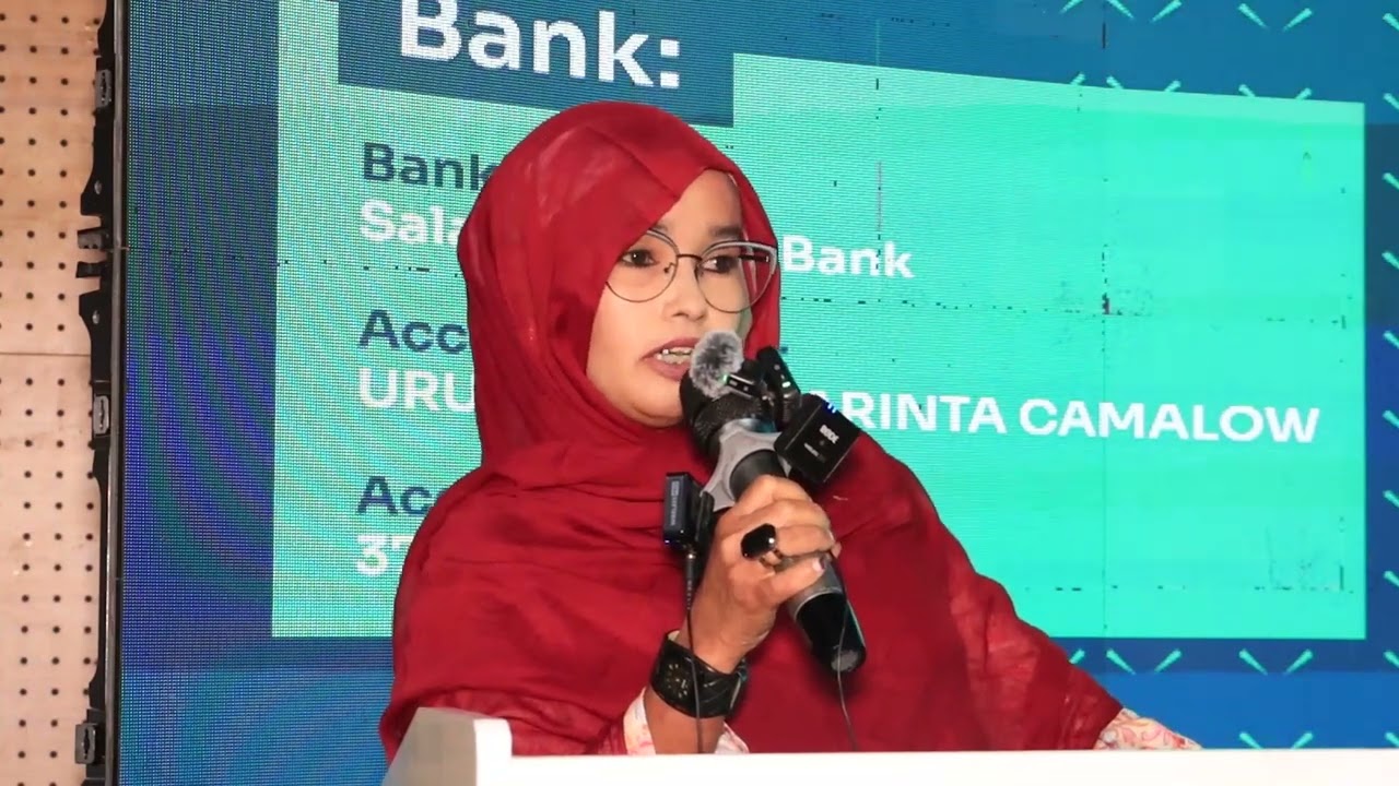 Kulan deeq lacageed loogu aruurinayay bulshada ay abaartu saameysay ee ku nool Gobolka Hiiraan.