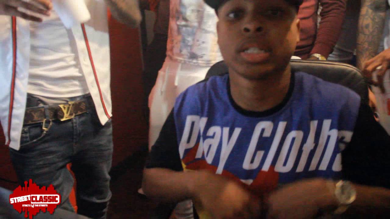 STREET CLASSIC VLOG  FT HOODRICH PABLO JUAN