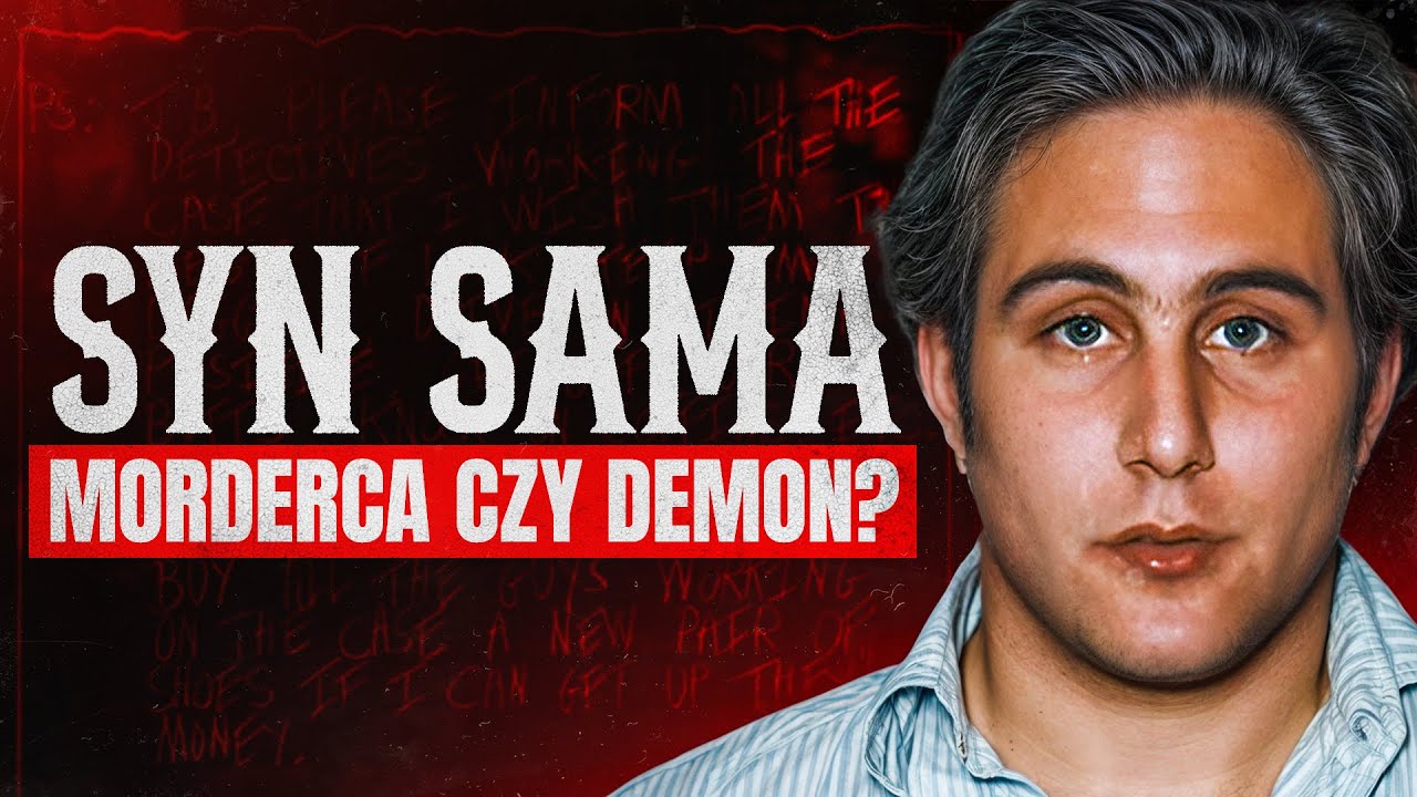 Syn Sama | Teoria Spiskowa Kt&oacute;ra WSTRZĄSNĘŁA Ameryką!