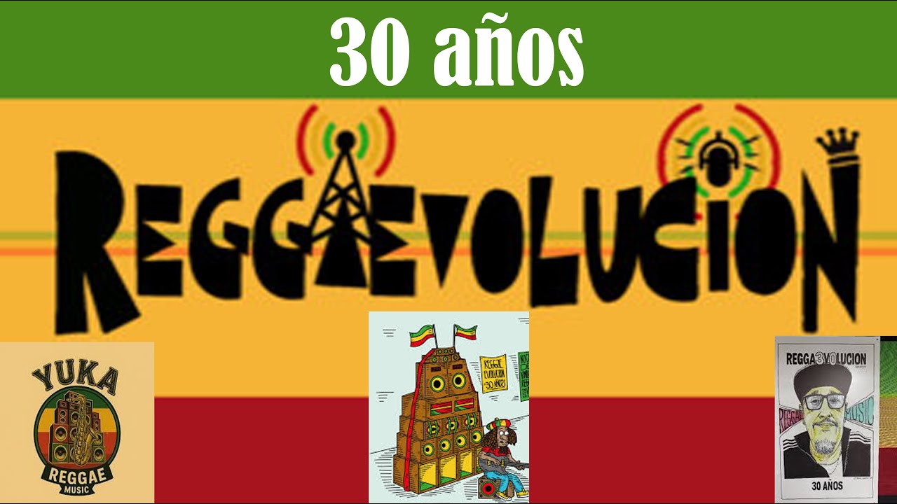 Reggaevoluci&oacute;n m&aacute;s de 30 a&ntilde;os en M&eacute;xico #reggae #jamaica #noticias