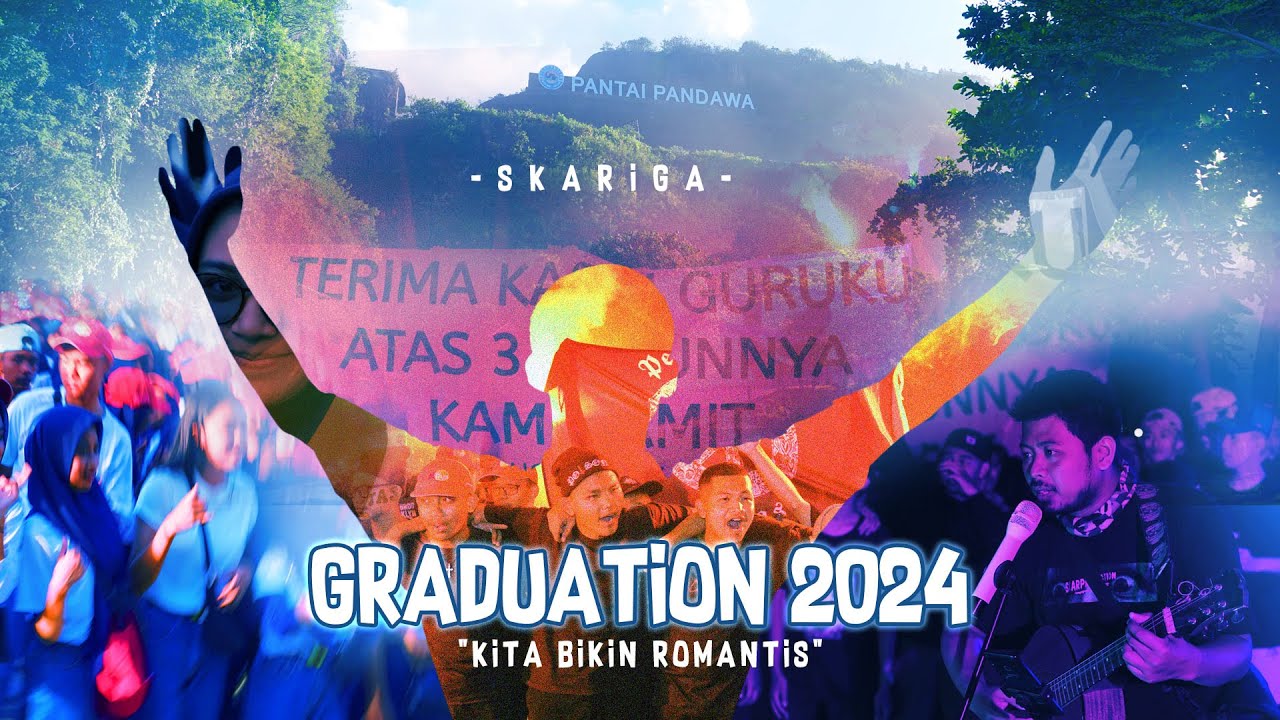 AFTERMOVIE GRADUATION 2024 