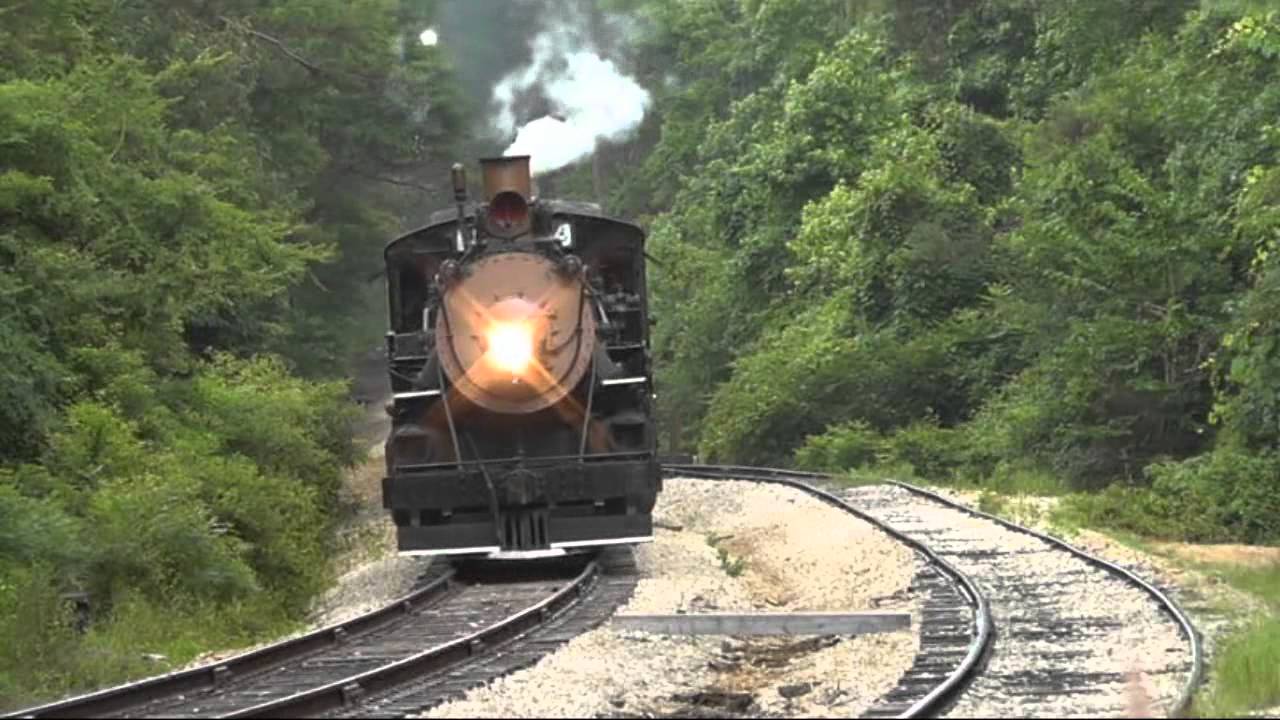 Texas State Railroad June 2014, Part 1