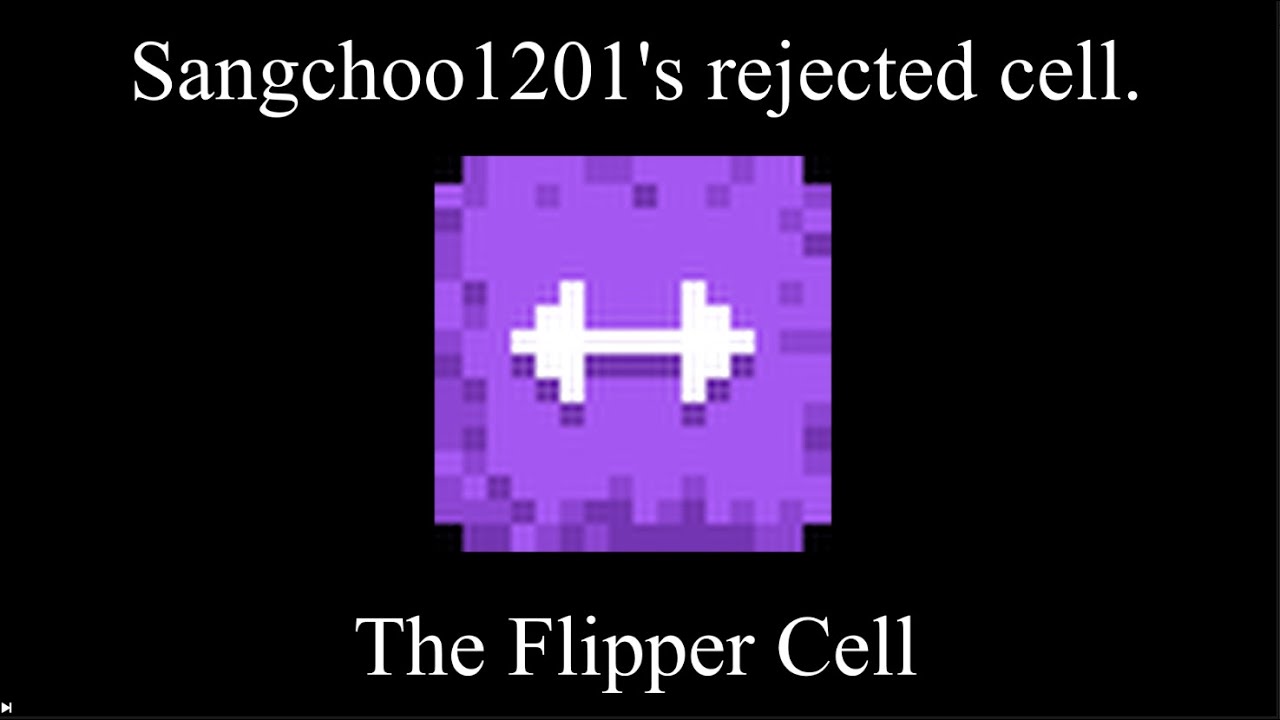 Sangchoo1201's Rejected Cell Proposal | The Flipper Cell | Mystic Mod
