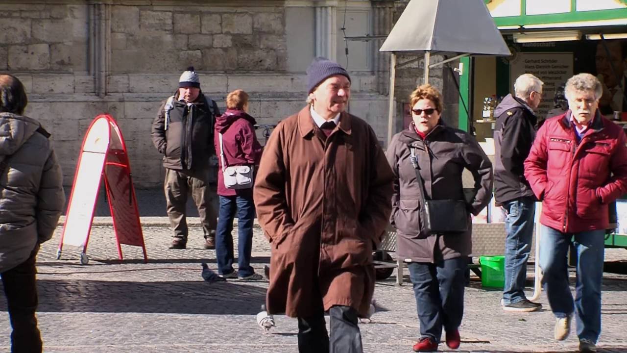 Anthony Lowe | The Panorama of Central Germany
