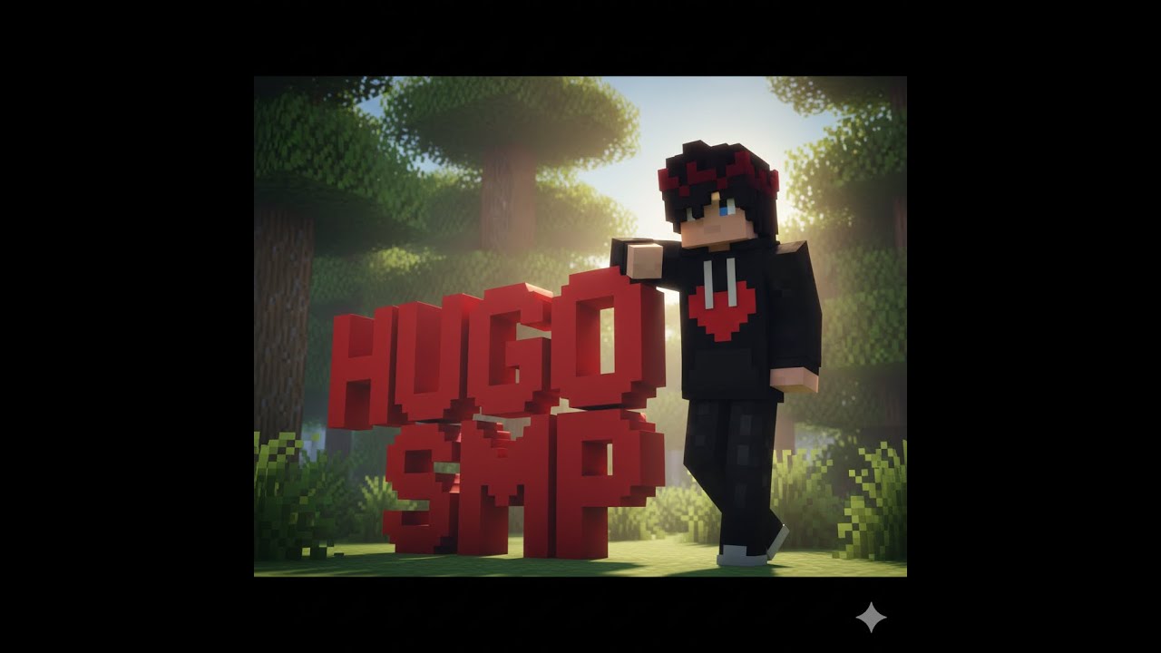 Day one  of Hugo smp