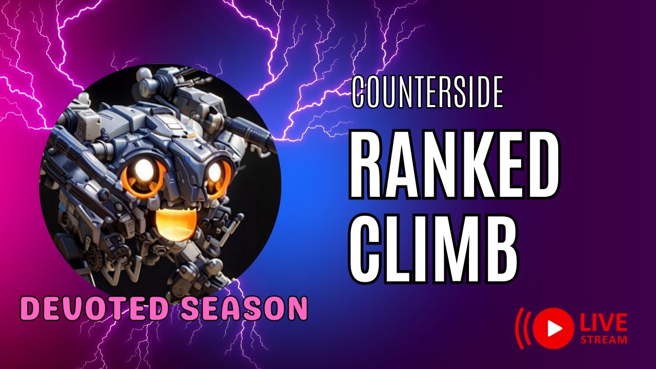 [Counter:Side Global] RTA: Devoted season week 4