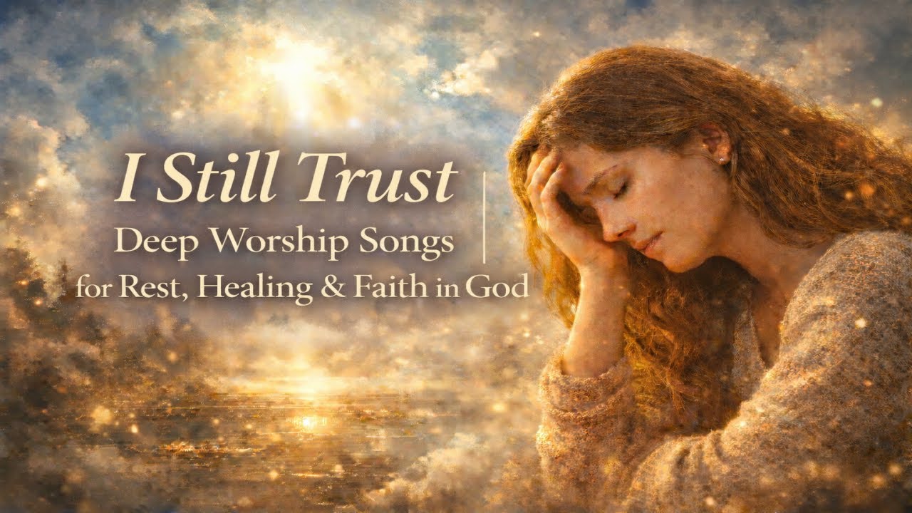 I Still Trust | Deep Worship Songs for Rest, Healing & Faith in God