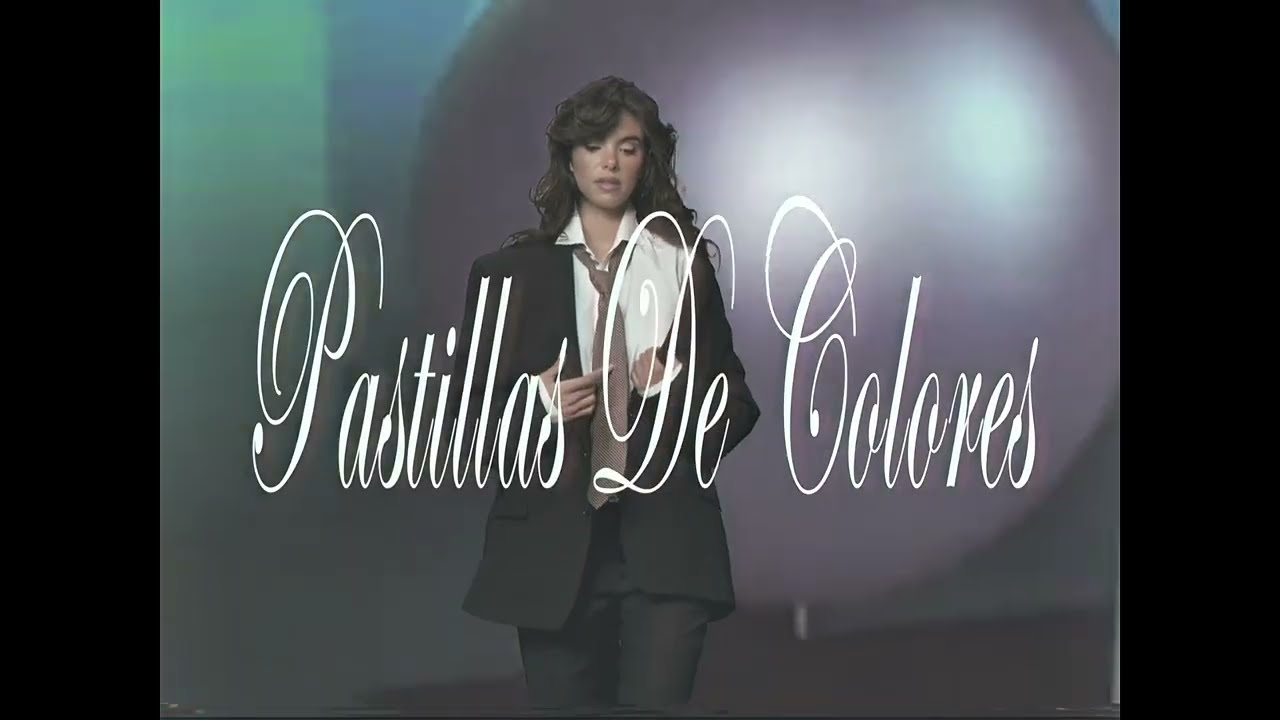 Bodine - Pastillas De Colores (Video Oficial)