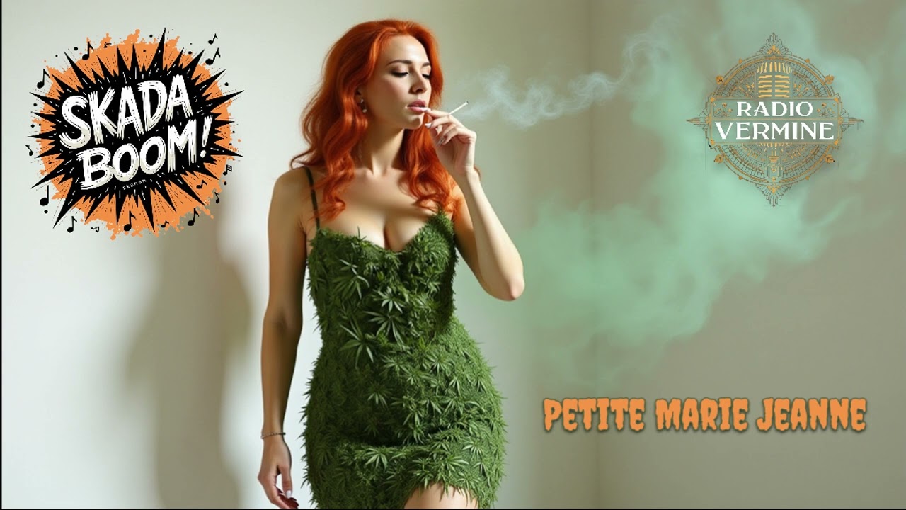 Skadaboom - Petite Marie Jeanne