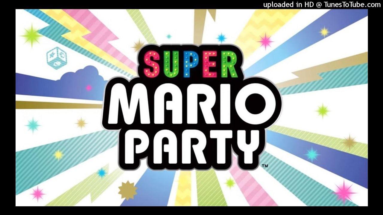 Super Mario Party - Common Sound Effects