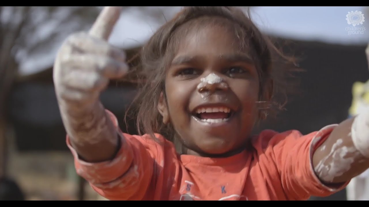 Children's Ground: Walk With Us