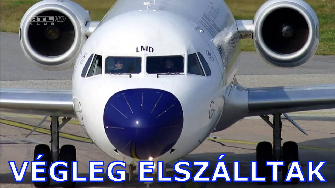 Több mint 10 éve szállt fel az utolsó MALÉV-járat ✈️