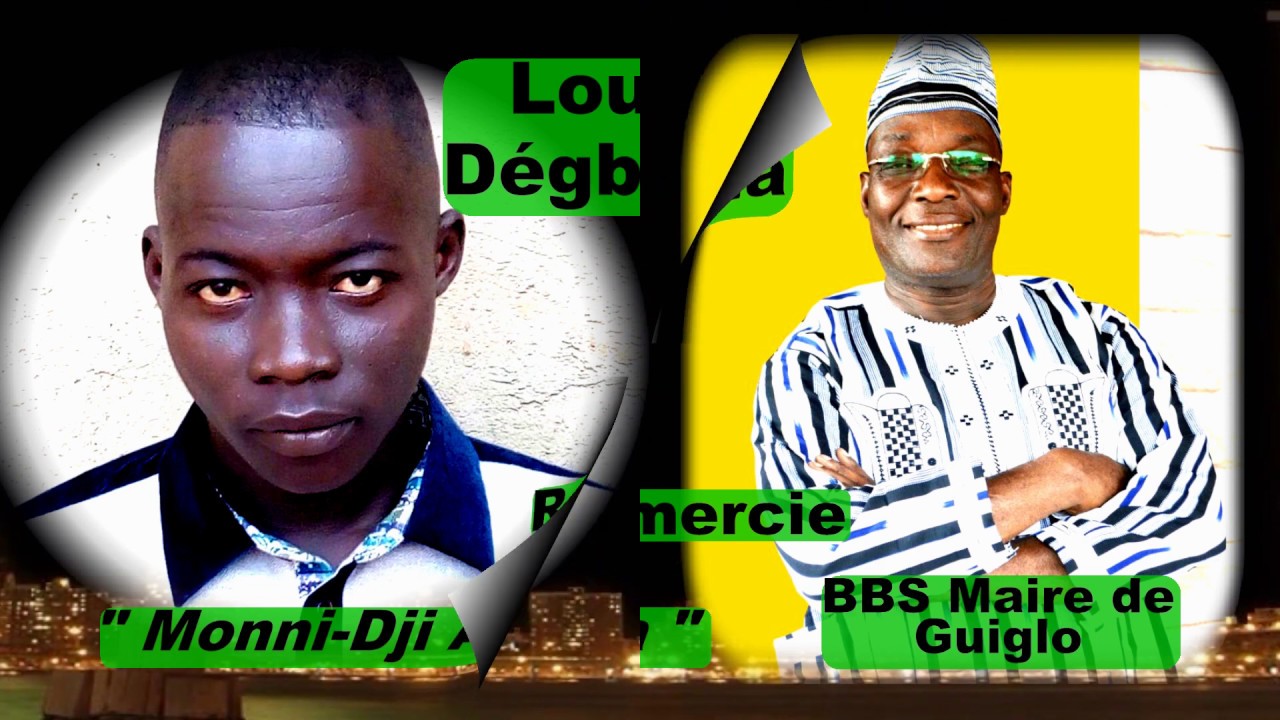 LOUIS DEGBOUA HONORE BBS MAIRE DE GUIGLO DANS MONNI DJI