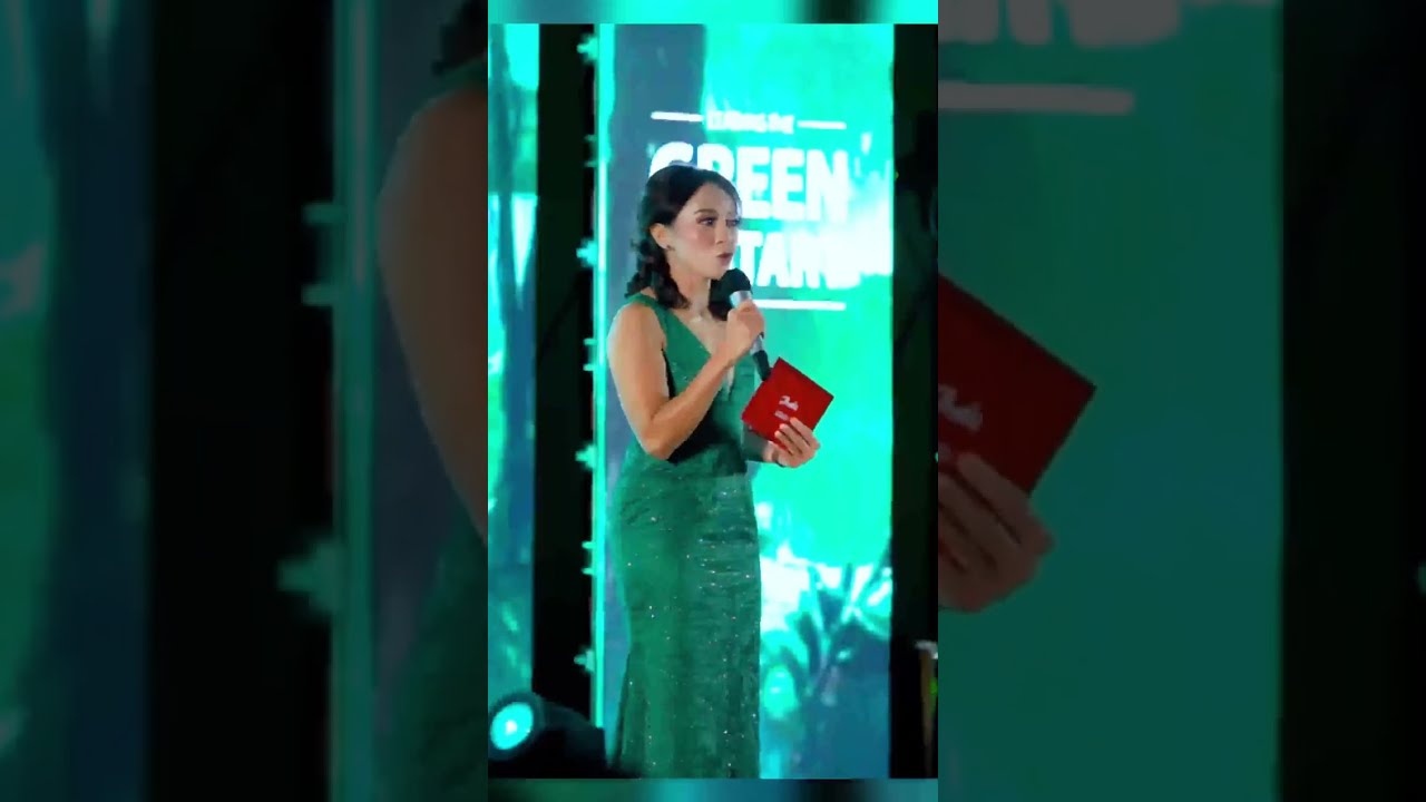 MC открывает корпоративный гала-ужин #mcbali #masterofceremony #publicspeaking