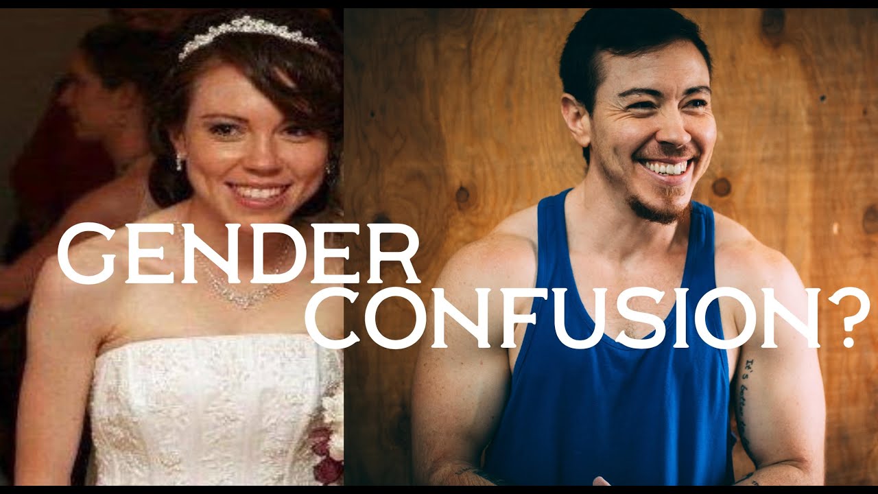 Why Being Transgender is an Issue for Christians | God is Grey