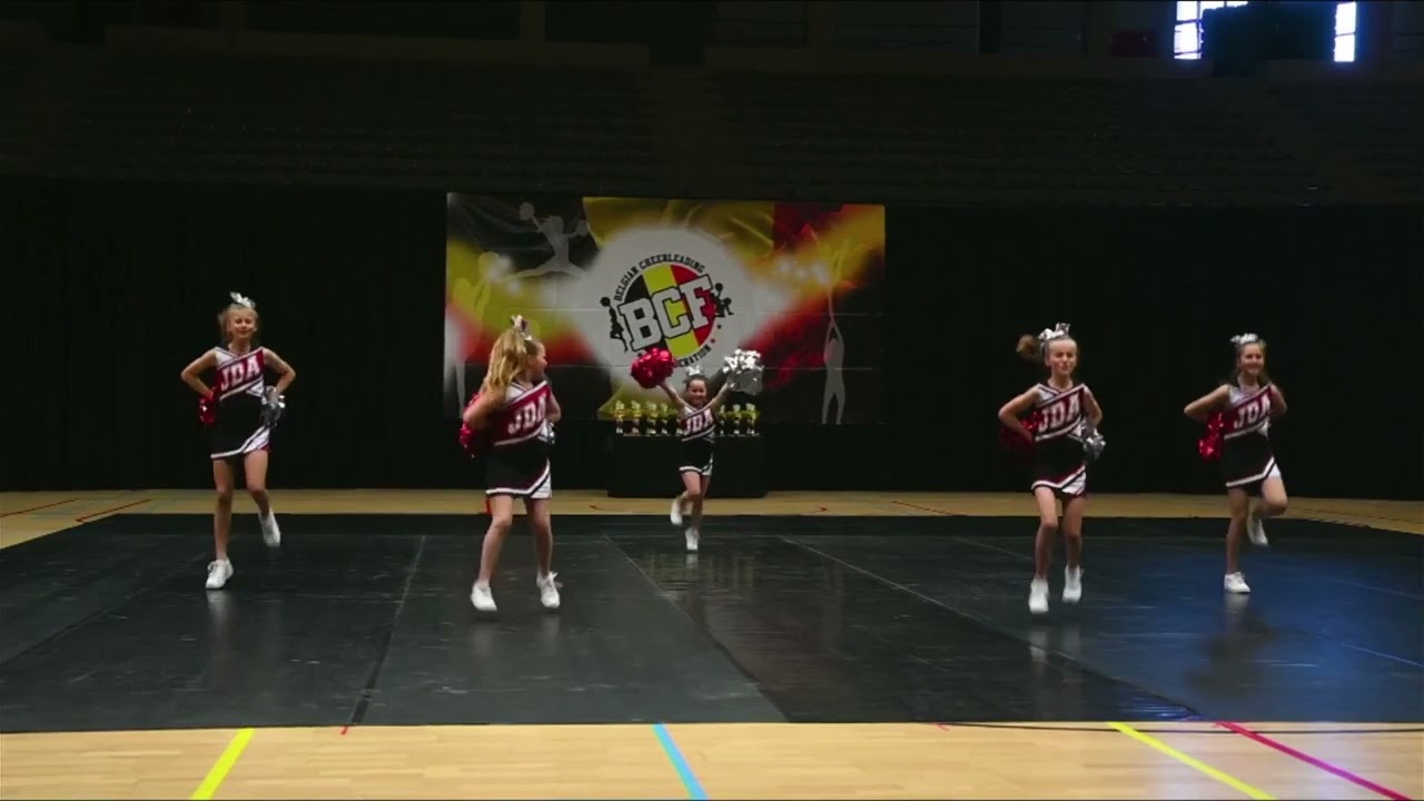 BK Cheer & Dance 2022 - JDA Wild Cats
