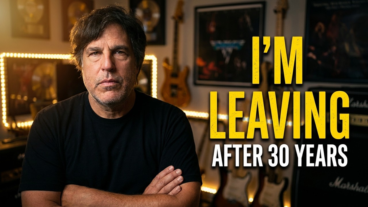 Leaving Nashville After 30 Years: My Biggest Life Challenge Yet! 😱🎸