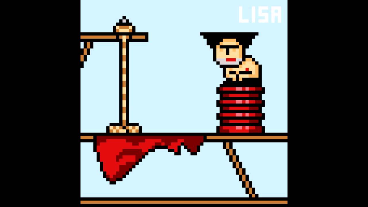 Lisa: Boy Oh Boy (chiptune)