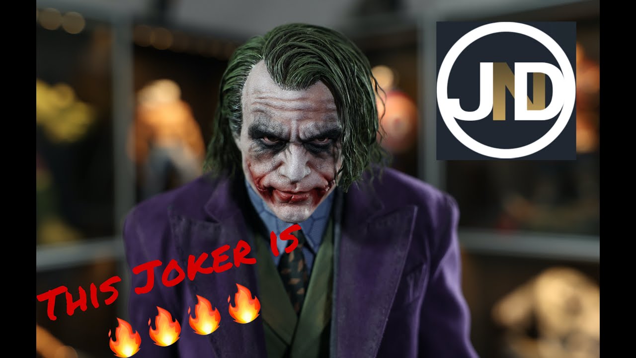 The JOKER TDK by JND Studios