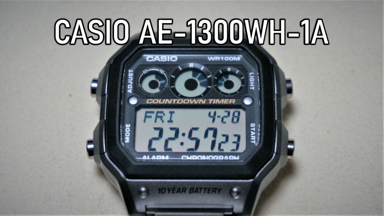 AE 1300WH 1A
