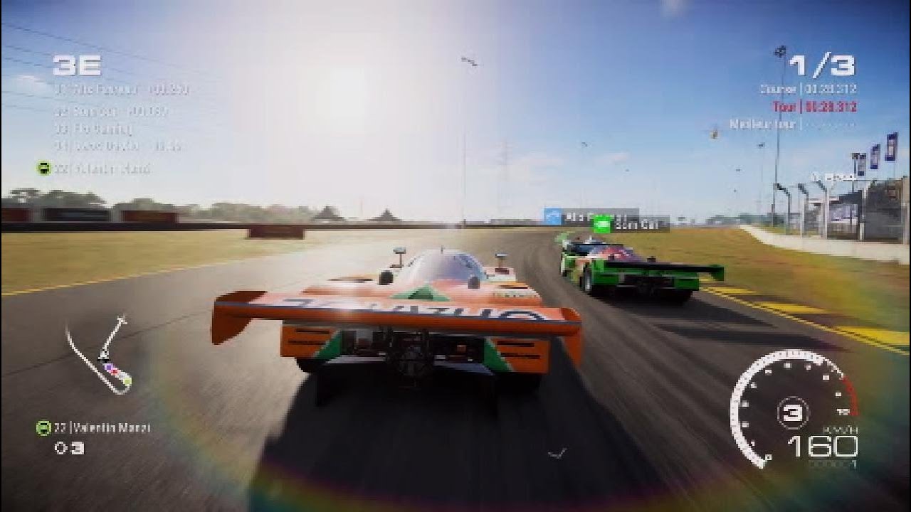 [Grid Legends] PS5 GAMEPLAY