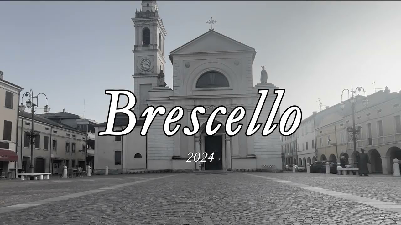 Brescello | Village of Don Camillo and Peppone CBV #008