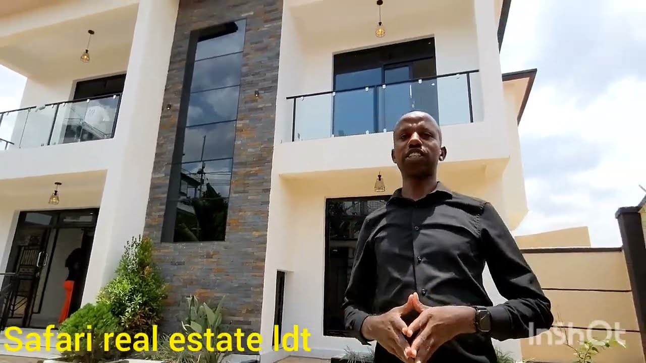 Ndebera inzunziza  ya etaje kigali kagarama igurishwa amafaranga macyecyane 230M negotiable nimari