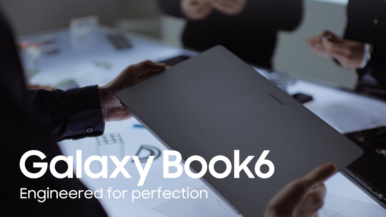 Engineered for perfection | Galaxy Book6 Pro | Samsung