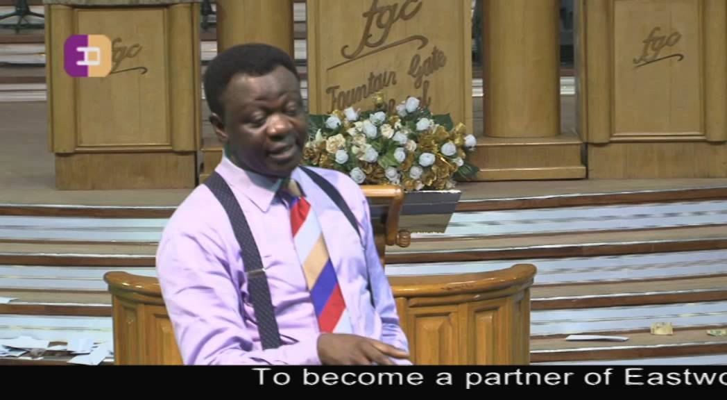 ZACCHAEUS - The Prophet   pt1
