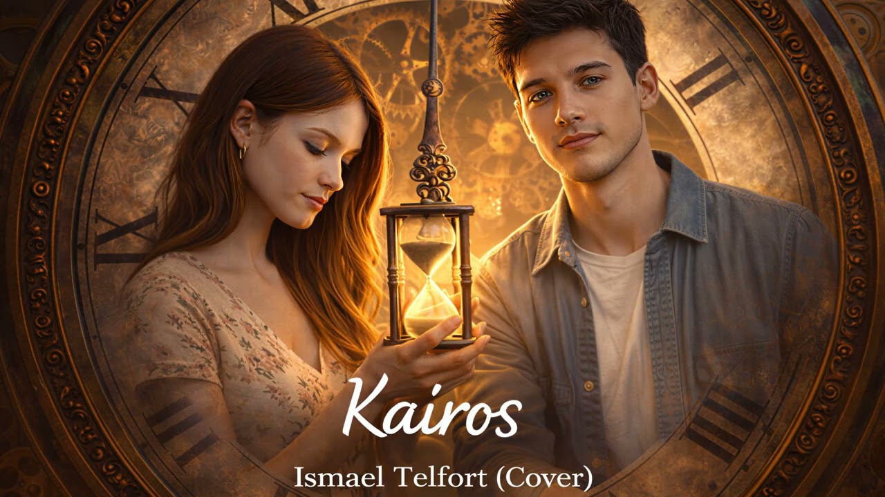 Kairos – Ismael Telfort | Cover Acústico 2026
