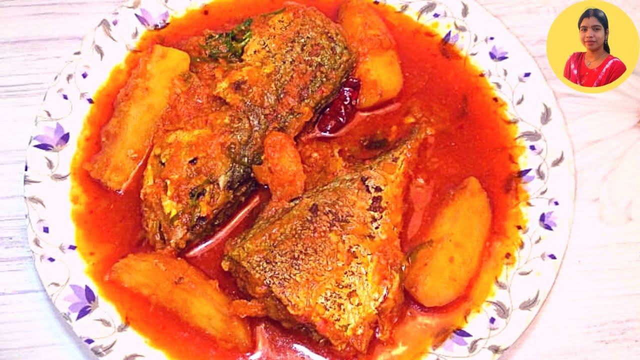 How To Make Bangda Fish Curry || Bangda Fish Curry Bengali Style || Bangda Fish Curry || Bangda fish