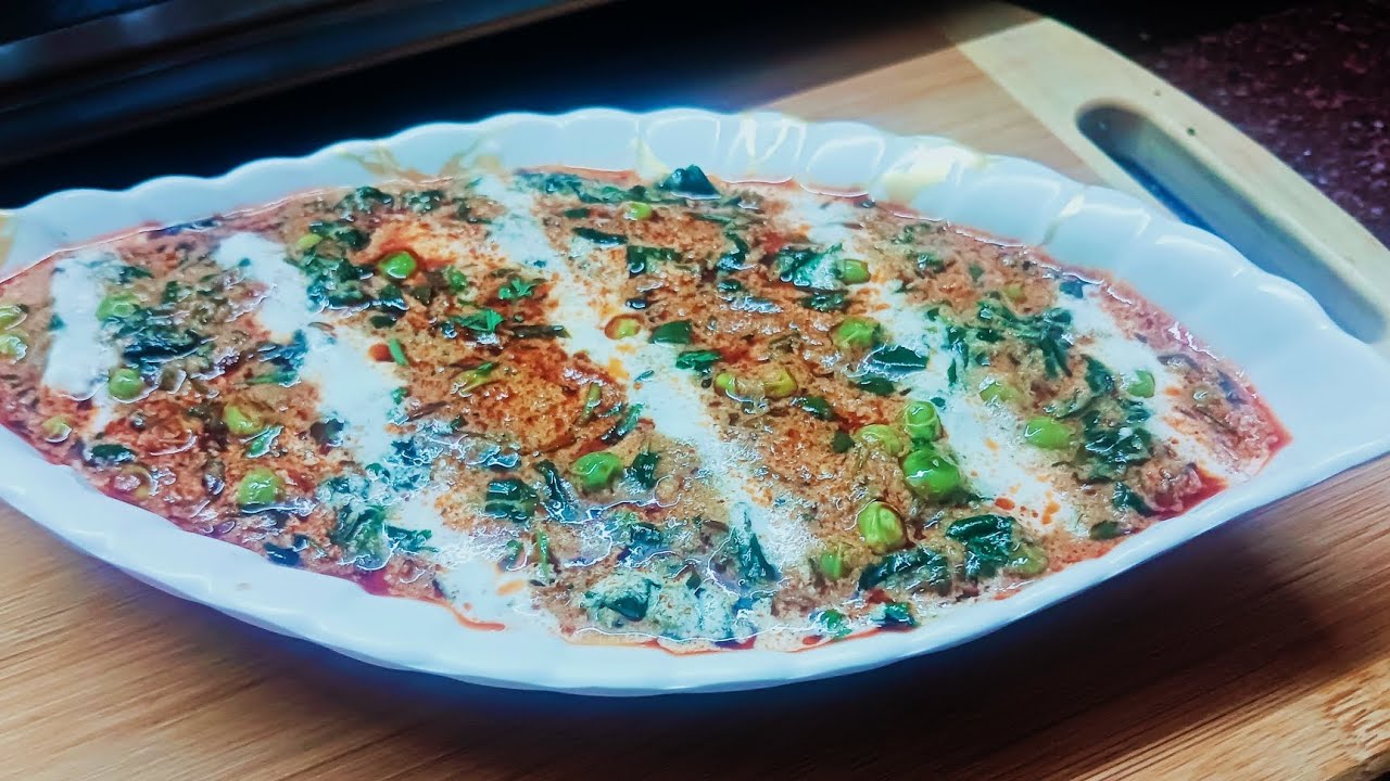 Restaurant style methi matar malai #viralvideo #viralvideo
