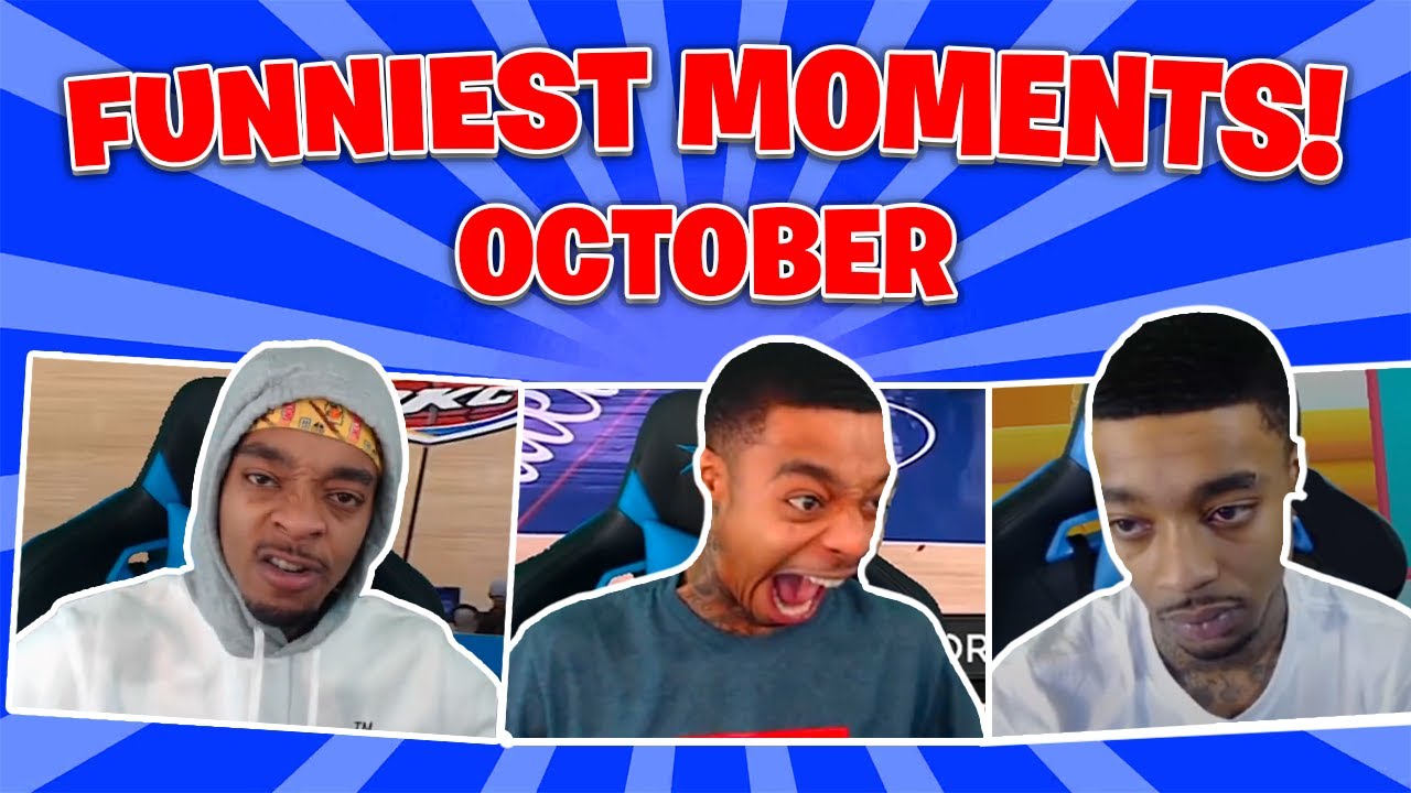 FlightReacts Funniest Moments of October!