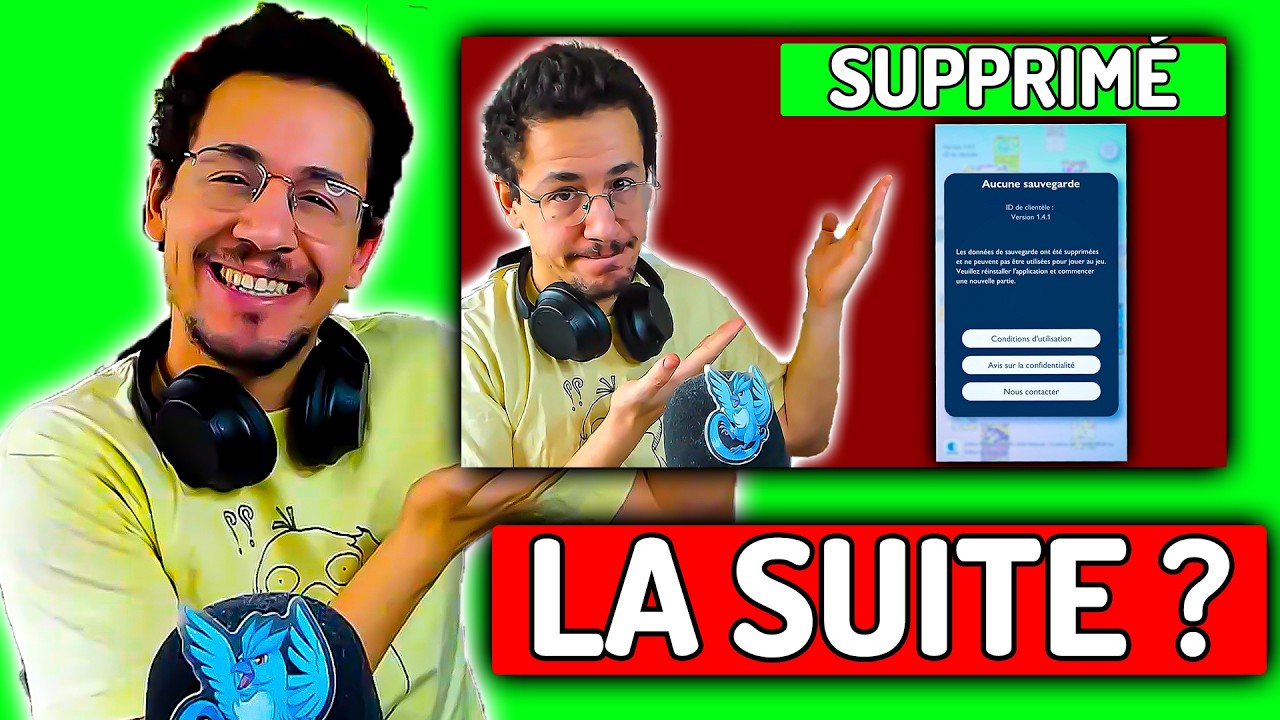 2 semaines après la perte du compte, on en est où ? (et un grand merci !)